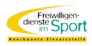Logo Freiwilligendienste im Sport