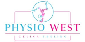 Physio West Celina Ebeling Sponsor Logo